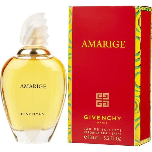 Perfume Givenchy Amarige Eau de Toilette 100ml Mujer - Perfumes Bogotá