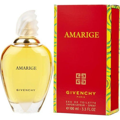 Perfume Givenchy Amarige Eau de Toilette 100ml Mujer - Perfumes Bogotá