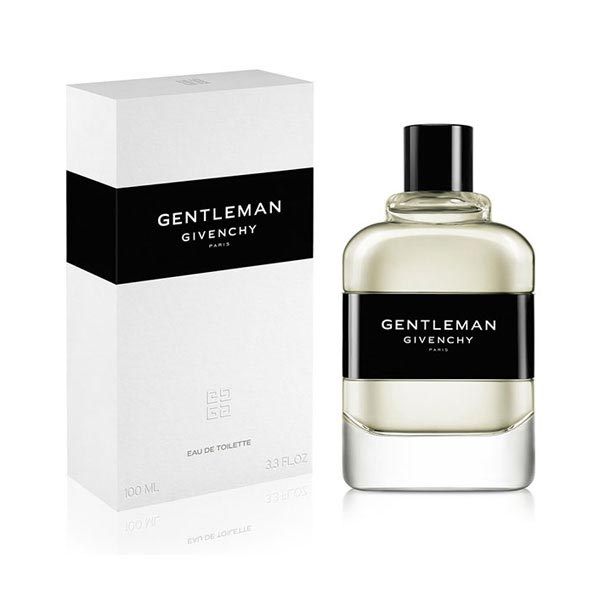Perfume Givenchy Gentleman Eau de Toilette 100ml Hombre - Perfumes Bogotá