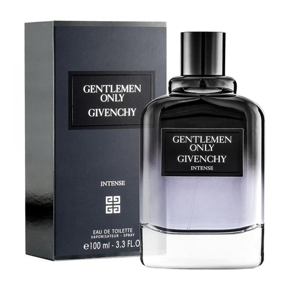 Perfume Givenchy Gentleman Only Intense Eau de Toilette 100ml Hombre - Perfumes Bogotá