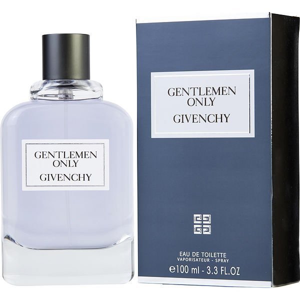Perfume Givenchy Gentlemen Only Eau de Toilette 100ml Hombre - Perfumes Bogotá