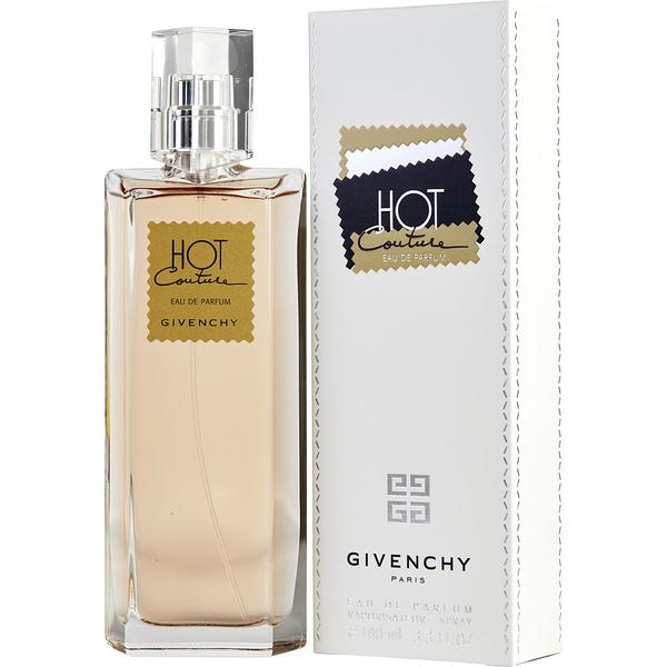 Perfume Givenchy Hot Couture Eau de Parfum 100ml Mujer - Perfumes Bogotá