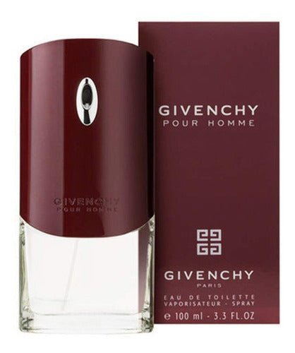 Perfume Givenchy Pour Homme Eau de Toilette 100ml Hombre - Perfumes Bogotá