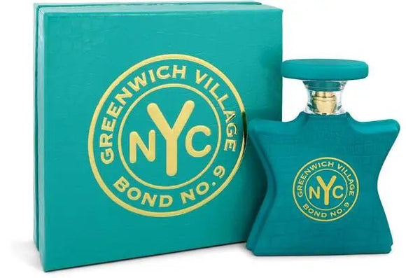 Perfume Greenwich Village Bond - Eau De Parfum - 100ml - Unisex - Perfumes Bogotá