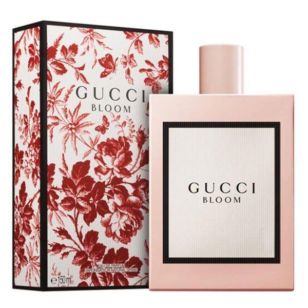 Perfume Gucci Bloom Eau de Parfum 100ml Mujer - Perfumes Bogotá