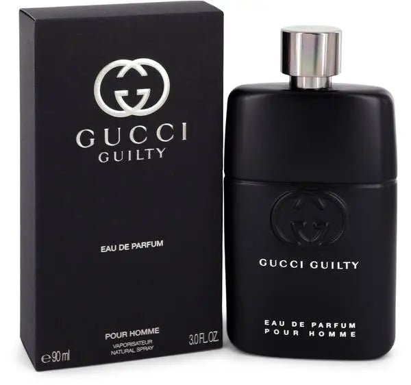 Perfume Gucci Guilty Eau de Parfum 90ml Hombre - Perfumes Bogotá