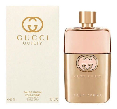 Perfume Gucci Guilty Eau de Parfum 90ml Mujer - Perfumes Bogotá