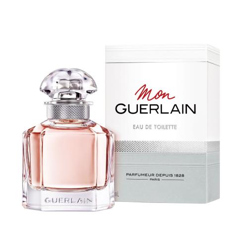 Perfume Guerlain Mon Eau de Toilette 100ml Mujer - Perfumes Bogotá