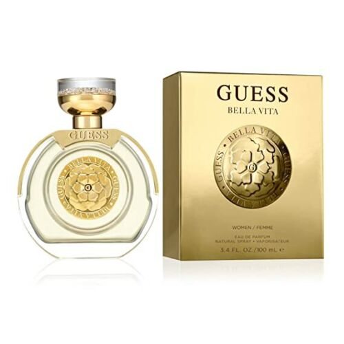 Perfume Guess Bella Vita Eau de Parfum 100ml Mujer - Perfumes Bogotá