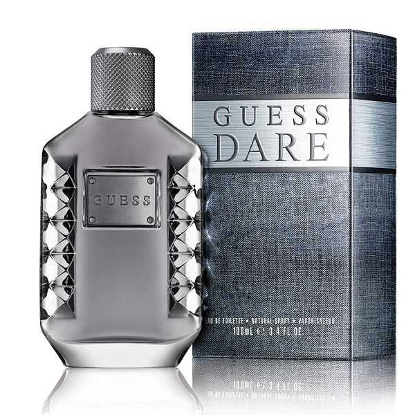 Perfume Guess Dare Eau de Toilette 100ml Hombre - Perfumes Bogotá