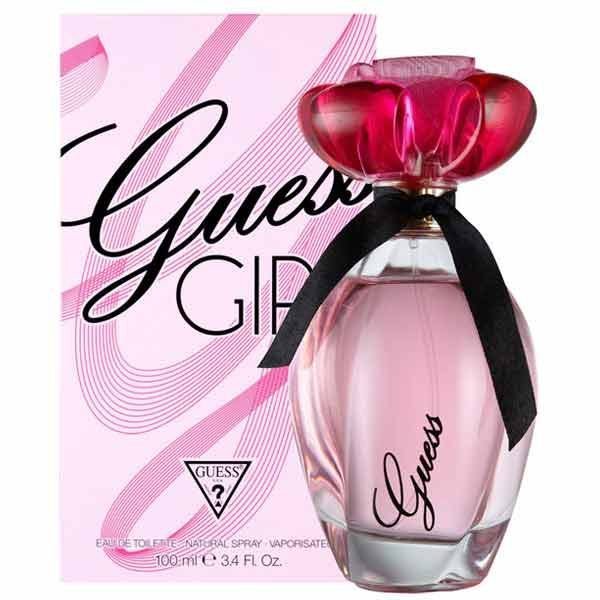 Perfume Guess Girl Eau de Toilette 100ml Mujer - Perfumes Bogotá