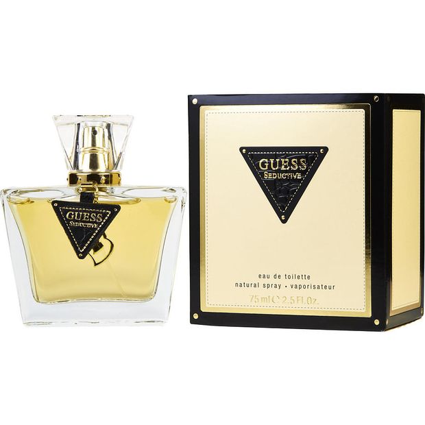 Perfume Guess Seductive Eau de Toilette 75ml Mujer - Perfumes Bogotá