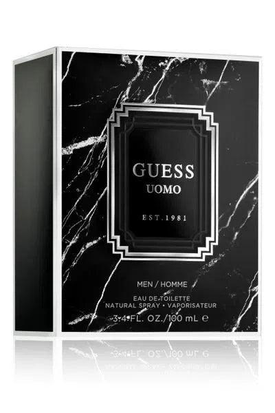 Perfume Guess Uomo Eau de Toilette 100ml Hombre - Perfumes Bogotá