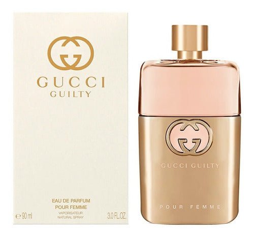 Perfume Guilty Gucci Eau De Parfum - 90ml - Mujer - Perfumes Bogotá