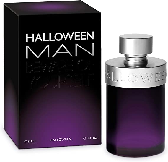 Perfume Halloween - Eau De Toilette - 125ml - Hombre - Perfumes Bogotá