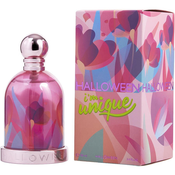 Perfume Halloween I'm Unique - Eau De Toilette - 100ml - Mujer - Perfumes Bogotá