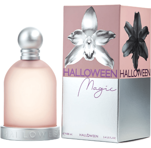 Perfume Halloween Magic - Eau De Toilette - 100 ml - Mujer - Perfumes Bogotá