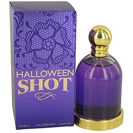 Perfume Halloween Shot - Eau De Toilette - 100ml - Mujer - Perfumes Bogotá