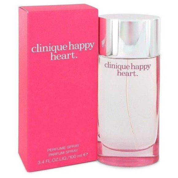 Perfume Happy Heart Clinique - 100ml - Mujer - Parfum - Perfumes Bogotá