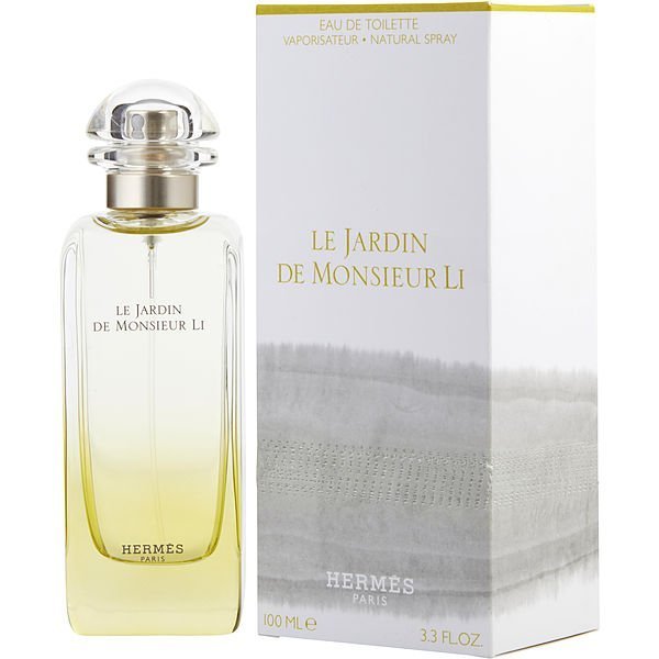 Perfume Hermés Le Jardin de Monsieur Li Eau de Toilette 100ml Unisex - Perfumes Bogotá