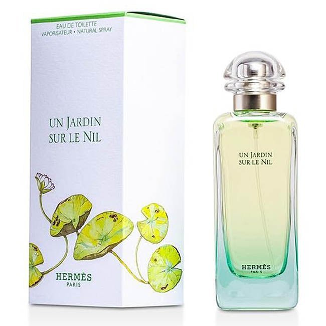 Perfume Hermés Un Jardin Sur Le Nil Eau de Toilette 100ml Unisex - Perfumes Bogotá
