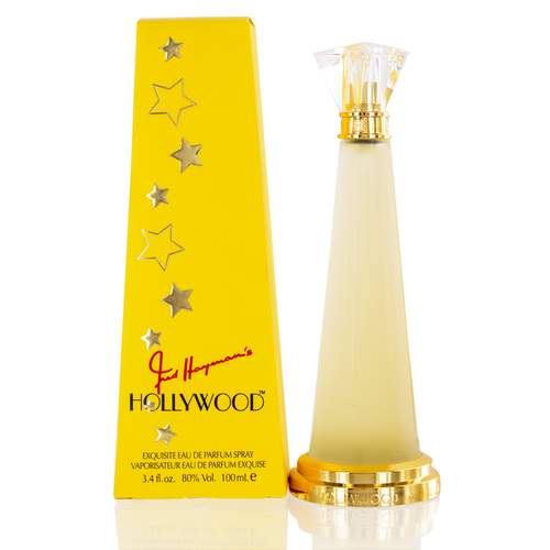 Perfume Hollywood Beverly H. - 100ml - Mujer - Eau De Toilette - Perfumes Bogotá