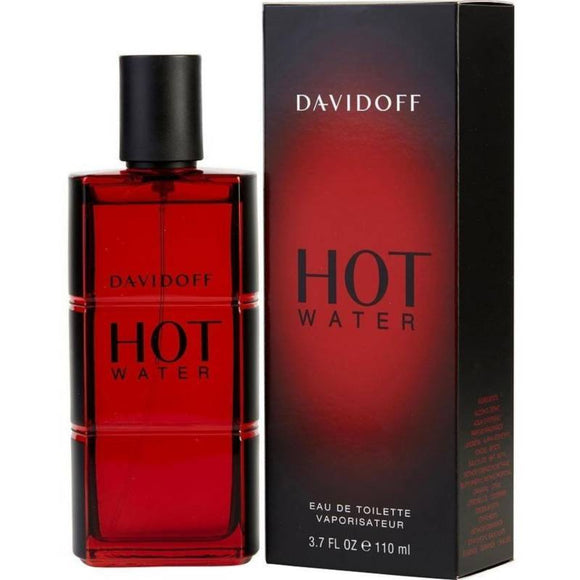 Perfume Hot Water Davidoff - Eau De Toilette - 110ml - Hombre - Perfumes Bogotá