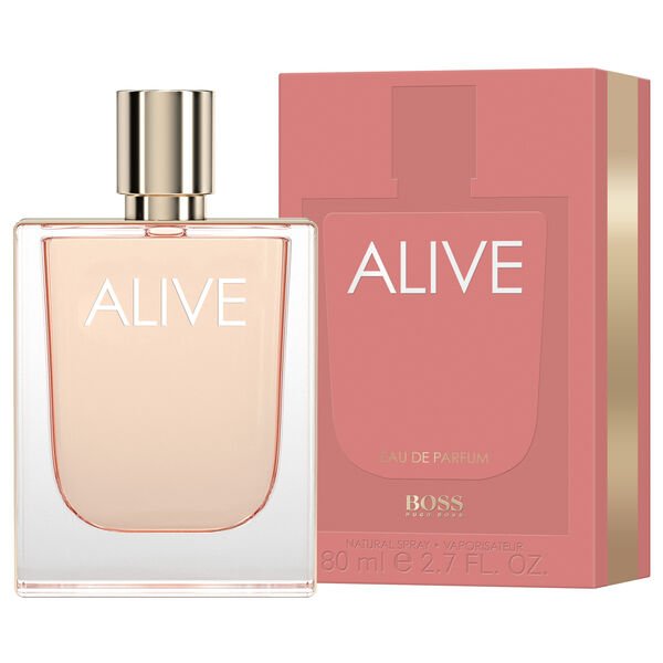 Perfume Hugo Boss Alive Eau de Parfum 80ml Mujer - Perfumes Bogotá