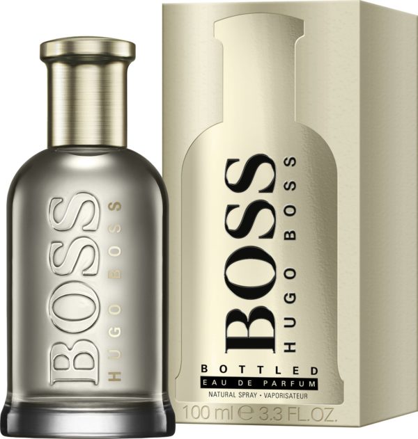 Perfume Hugo Boss Boss Bottled Eau de Parfum 100ml Hombre - Perfumes Bogotá