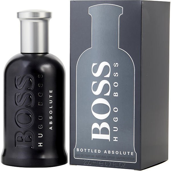 Perfume Hugo Boss Bottled Absolute Eau de Parfum 200ml Hombre - Perfumes Bogotá