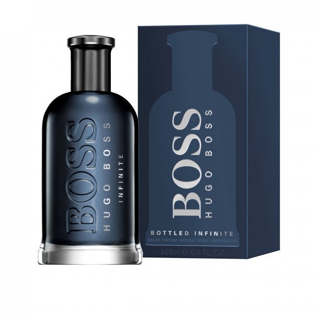 Perfume Hugo Boss Bottled Infinite Eau de Parfum 200ml Hombre - Perfumes Bogotá