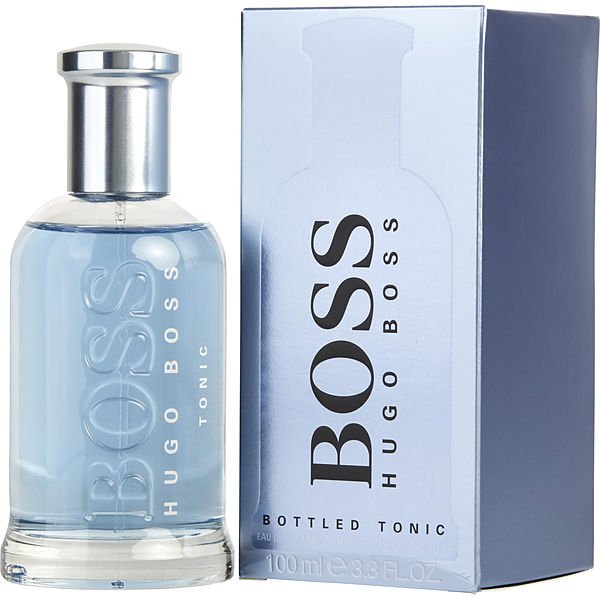 Perfume Hugo Boss Bottled Tonic Eau de Toilette 100ml Hombre - Perfumes Bogotá