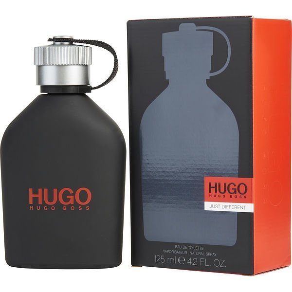 Perfume Hugo Boss Just Different Eau de Toilette 125ml Hombre - Perfumes Bogotá