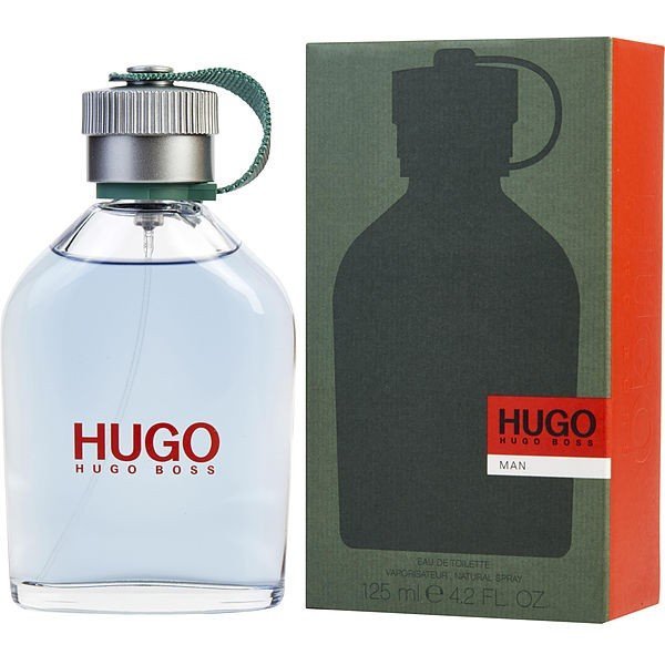 Perfume Hugo Boss Man Eau de Toilette 125ml Hombre - Perfumes Bogotá