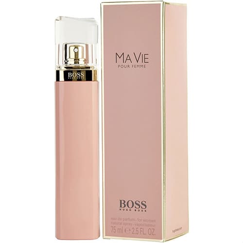 Perfume Hugo Boss Mavie Eau de Parfum 75ml Mujer - Perfumes Bogotá