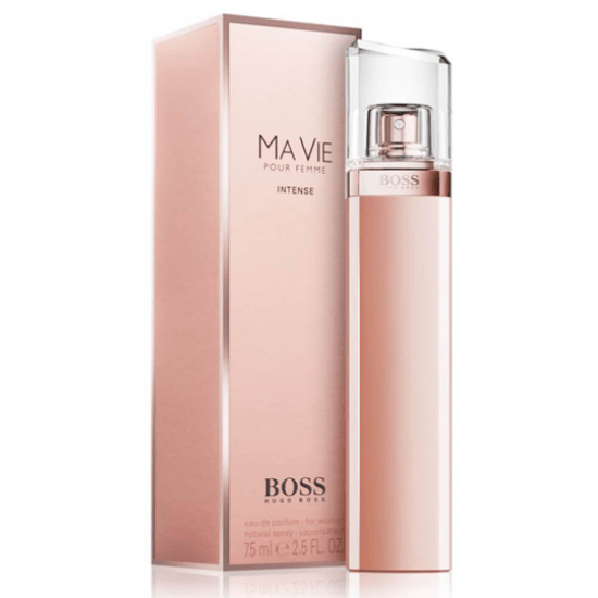 Perfume Hugo Boss Mavie Eau de Parfum 75ml Mujer - Perfumes Bogotá