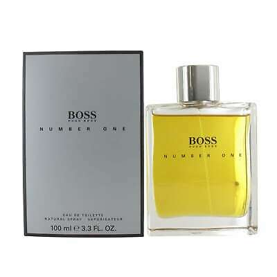 Perfume Hugo Boss Number One Eau de Toilette 100ml Hombre - Perfumes Bogotá