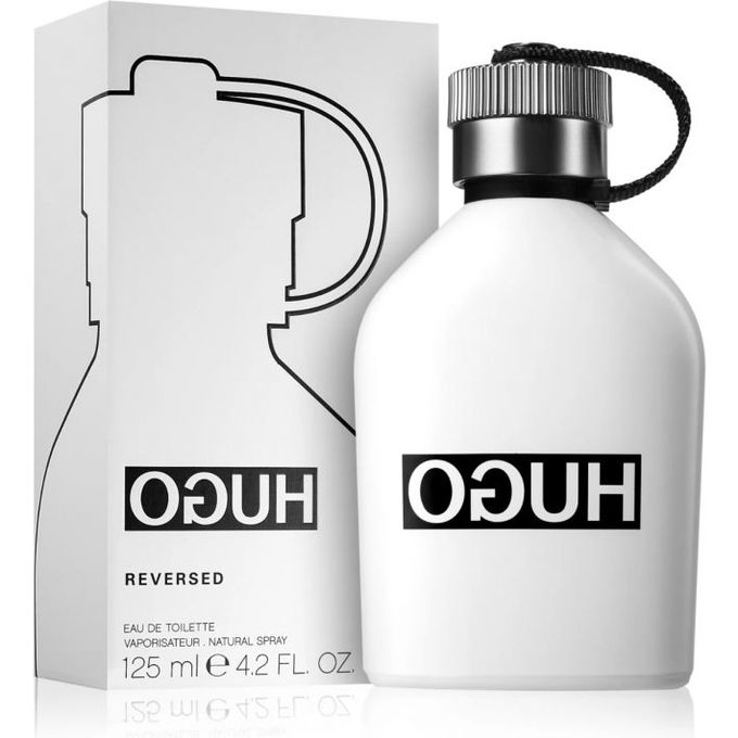 Perfume Hugo Boss Reversed Eau de Toilette 125ml Hombre - Perfumes Bogotá