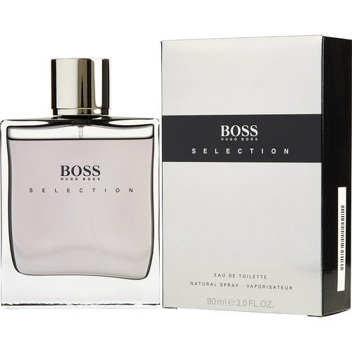 Perfume Hugo Boss Selection Eau de Toilette 90ml Hombre - Perfumes Bogotá