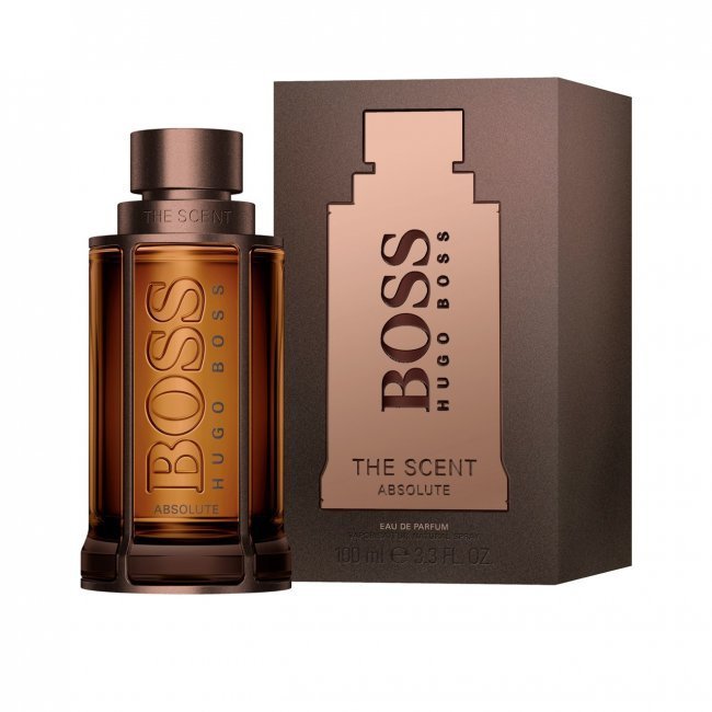 Perfume Hugo Boss The Scent Absolute Eau de Parfum 100ml Hombre - Perfumes Bogotá