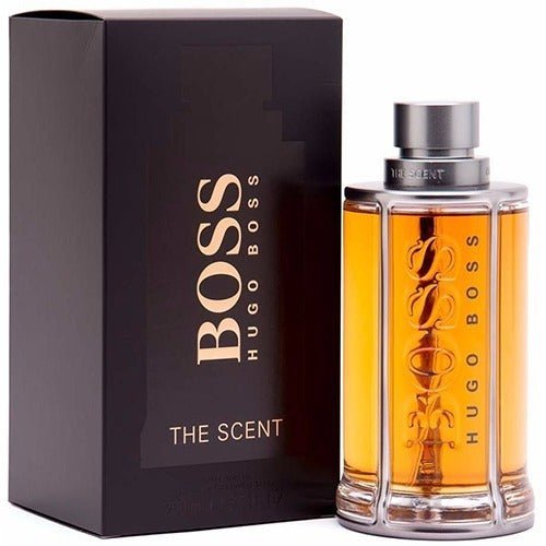Perfume Hugo Boss The Scent Eau de Toilette 200ml Hombre - Perfumes Bogotá