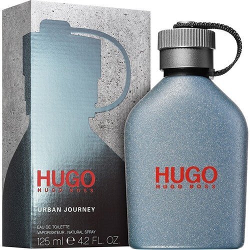 Perfume Hugo Boss Urban Journey Eau de Toilette 125ml Hombre - Perfumes Bogotá