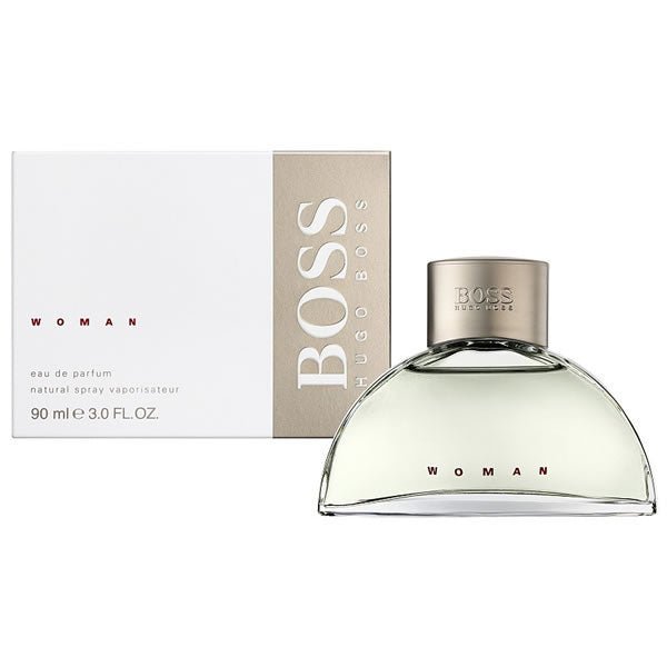 Perfume Hugo Boss Woman Eau de Parfum 90ml Mujer - Perfumes Bogotá