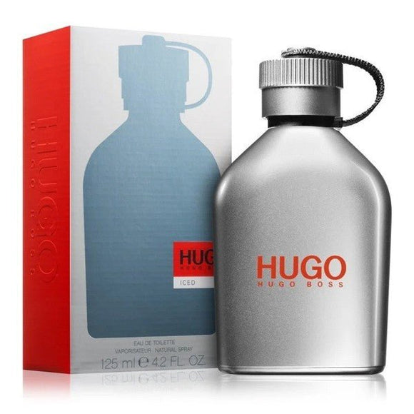 Perfume Hugo Iced - 125ml - Hombre - Eau De Toilette - Perfumes Bogotá