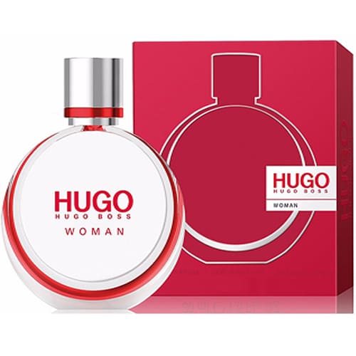 Perfume Hugo Woman - 75ml - Mujer - Eau De Parfum - Perfumes Bogotá