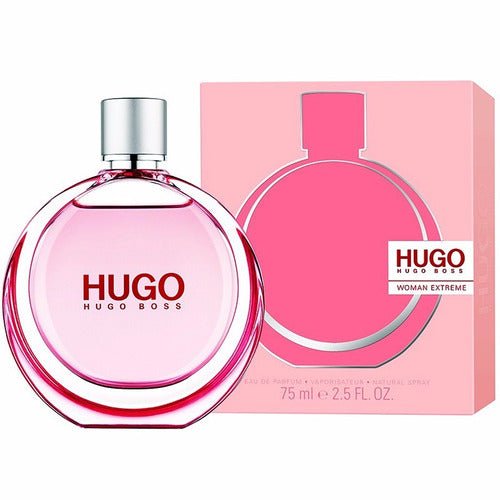 Perfume Hugo Woman Extreme - Eau De Parfum - 75ml - Mujer - Perfumes Bogotá