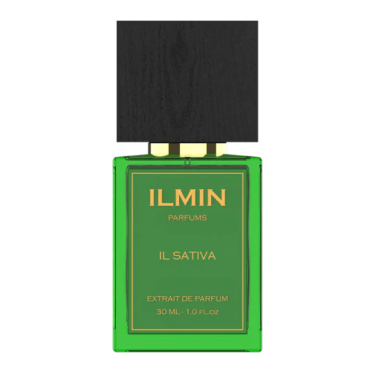 Perfume Ilmin - IL Sativa - Extrait De Parfum - 30ml - Unisex - Perfumes Bogotá