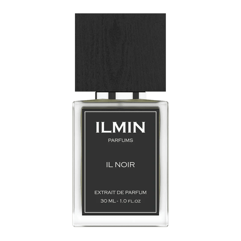 Perfume Ilmin Parfums IL Noir Extrait de Parfum 30ml Unisex - Perfumes Bogotá