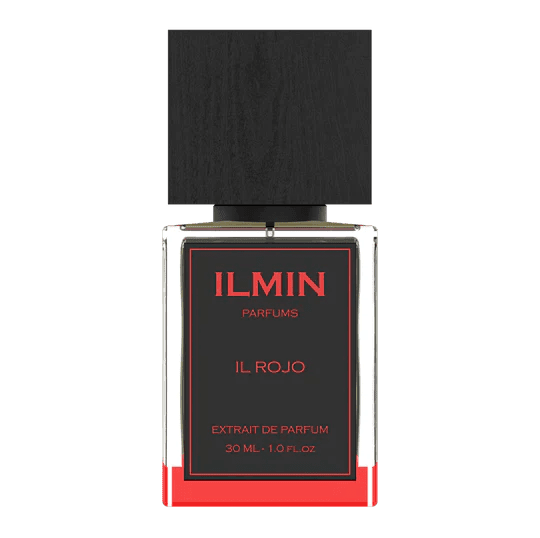 Perfume Ilmin Parfums IL Rojo Extrait de Parfum 30ml Unisex - Perfumes Bogotá