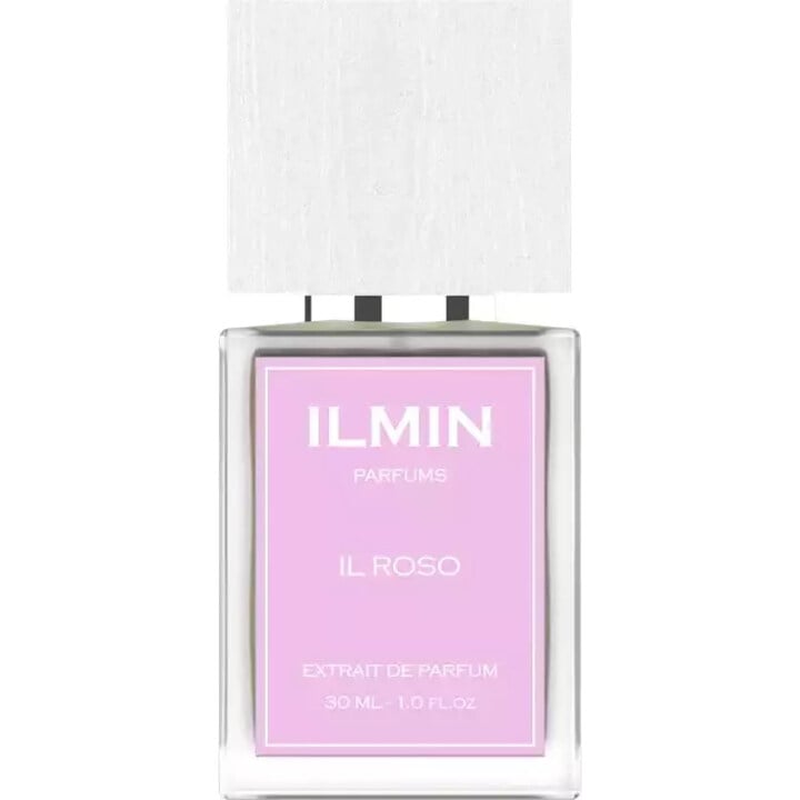 Perfume Ilmin Parfums IL Rosso Extrait de Parfum 30ml Mujer - Perfumes Bogotá